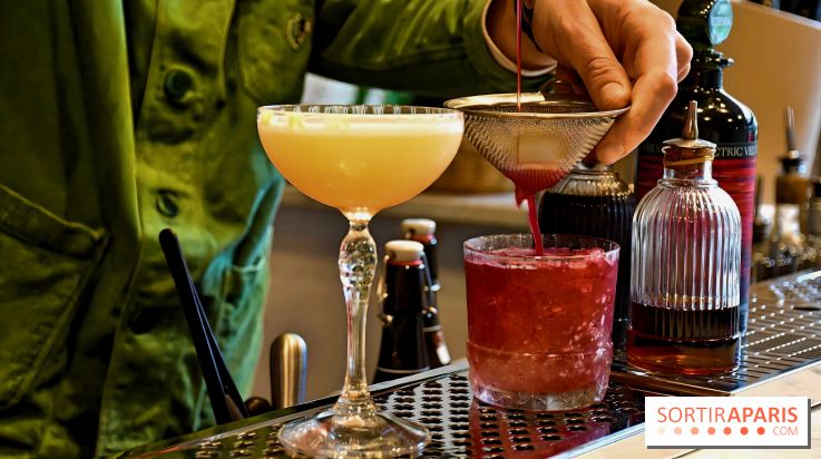 Maison Avoise, le restaurant gastronomique coup de cœur de Alexis Voisenet à Issy-les-Moulineaux - IMG 3895