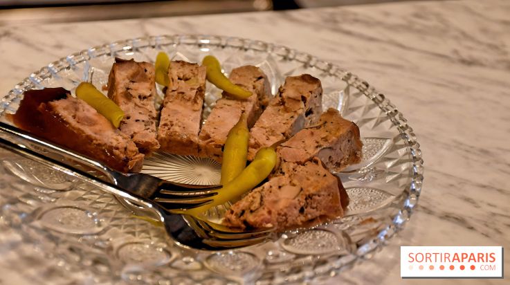 Maison Avoise, le restaurant gastronomique coup de cœur de Alexis Voisenet à Issy-les-Moulineaux - IMG 3897