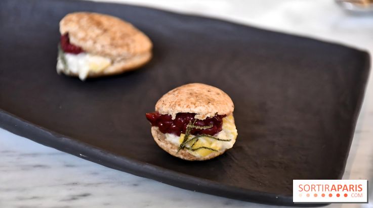Maison Avoise, le restaurant gastronomique coup de cœur de Alexis Voisenet à Issy-les-Moulineaux