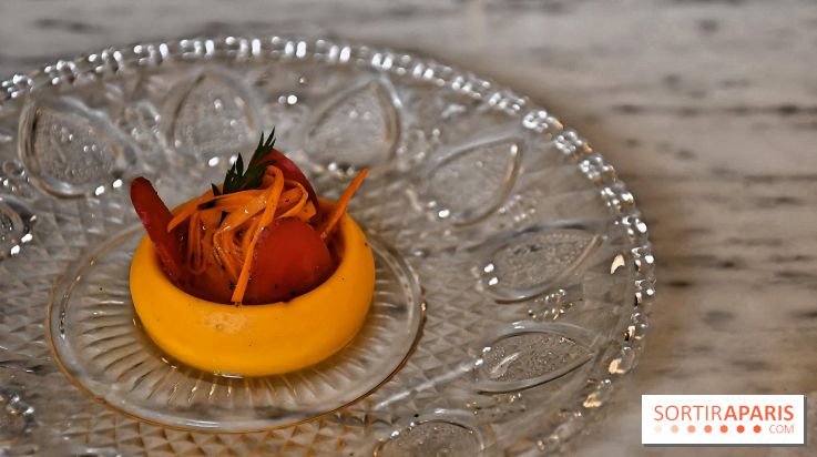 Maison Avoise, le restaurant gastronomique coup de cœur de Alexis Voisenet à Issy-les-Moulineaux - IMG 3902