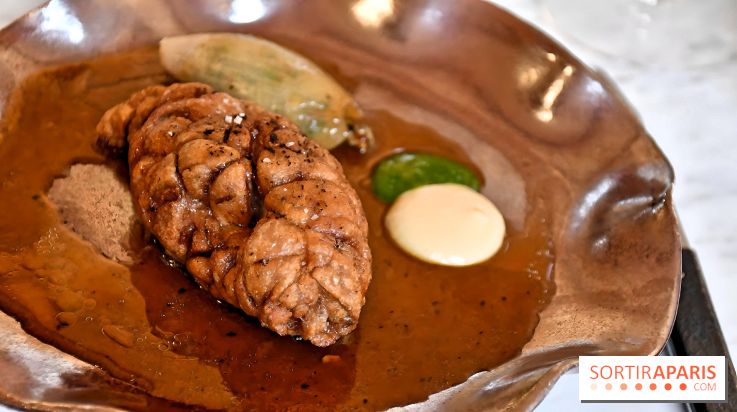 Maison Avoise, le restaurant gastronomique coup de cœur de Alexis Voisenet à Issy-les-Moulineaux - IMG 3905