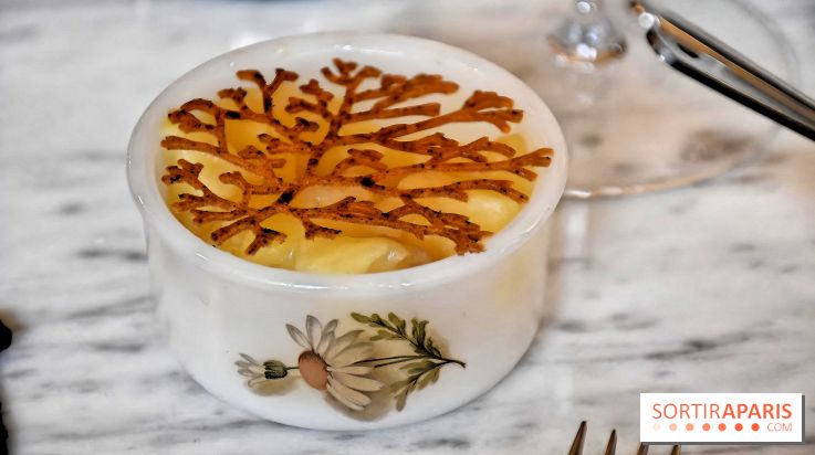 Maison Avoise, le restaurant gastronomique coup de cœur de Alexis Voisenet à Issy-les-Moulineaux - IMG 3906