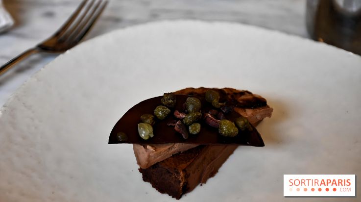 Maison Avoise, le restaurant gastronomique coup de cœur de Alexis Voisenet à Issy-les-Moulineaux - IMG 3910