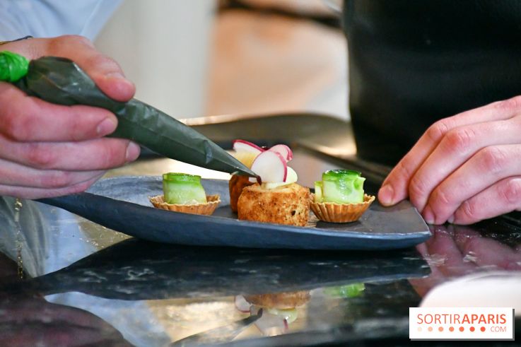 Maison Avoise, le restaurant gastronomique coup de cœur de Alexis Voisenet à Issy-les-Moulineaux