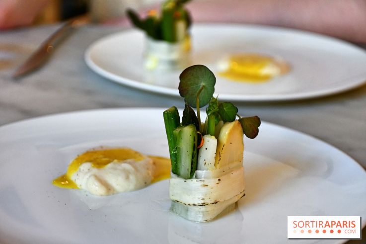 Maison Avoise, le restaurant gastronomique coup de cœur de Alexis Voisenet à Issy-les-Moulineaux