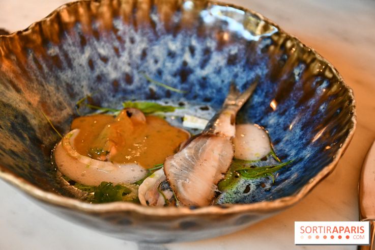 Maison Avoise, le restaurant gastronomique coup de cœur de Alexis Voisenet à Issy-les-Moulineaux