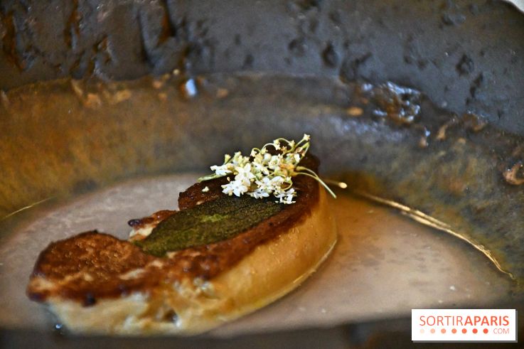 Maison Avoise, le restaurant gastronomique coup de cœur de Alexis Voisenet à Issy-les-Moulineaux