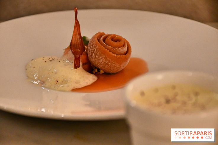 Maison Avoise, le restaurant gastronomique coup de cœur de Alexis Voisenet à Issy-les-Moulineaux