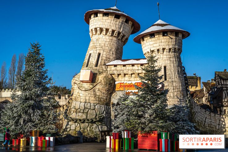 Noël au Parc Astérix 2024 - nos photos -  A7C8512