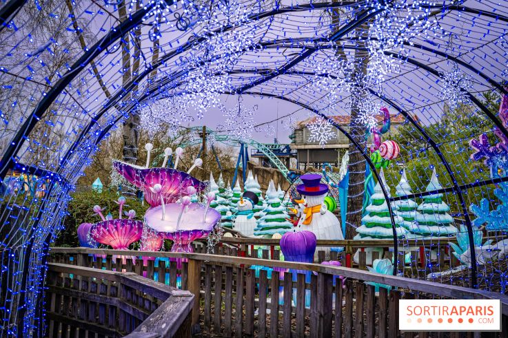 Noël au Parc Astérix 2024 - nos photos -  A7C8561