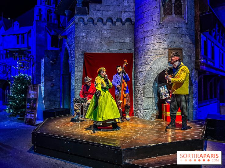 Noël au Parc Astérix 2024 - nos photos - IMG 6011