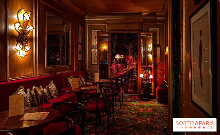 La Parenthèse Belle Époque : Maxim's ouvre un bar à champagne éphémère dans ses salons Art Nouveau