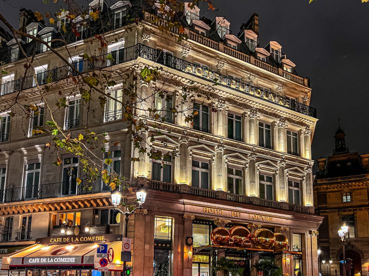 La magie de Wicked à l'Hôtel du Louvre, l'univers du Magicien d'Oz dans les suites Hyatt World Europe
