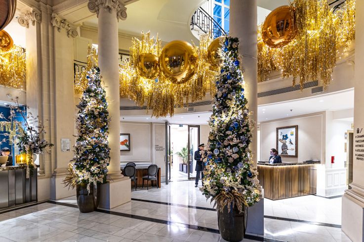 La magie de Wicked à l'Hôtel du Louvre, l'univers du Magicien d'Oz dans les suites Hyatt World Europe -  A7C8774