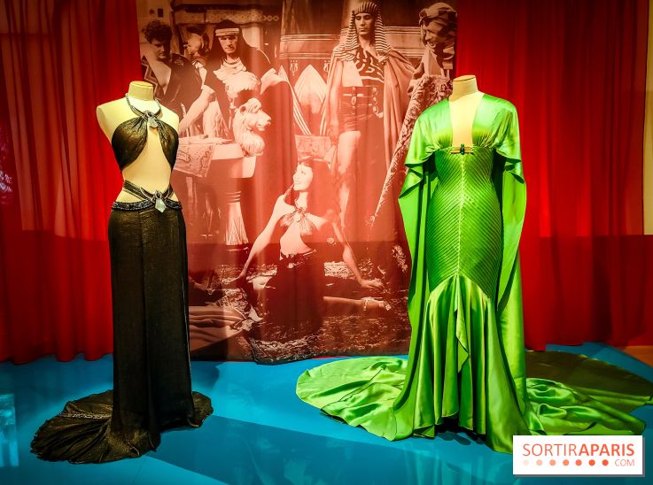 Antiquité et cinéma : l'exposition se dévoile en images à la fondation Jérôme Seydoux-Pathé