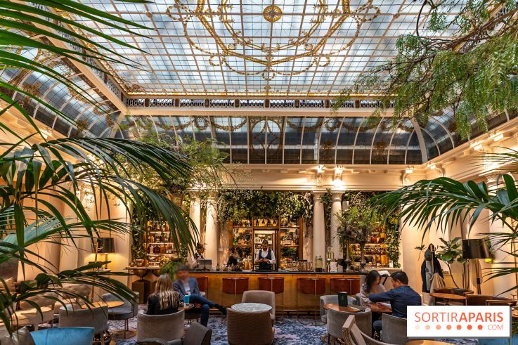 Le tea time de Noël de l'Officine du Louvre par Julien Delhome et Jade Genin 2024 -  A7C8623