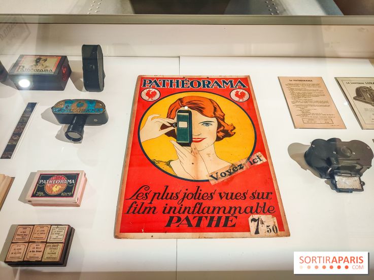 La Fondation Jérôme Seydoux-Pathé à Paris - IMG20241211100642