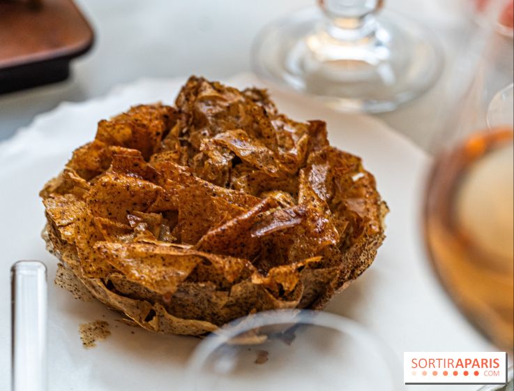 Le tea time de Noël du Four Seasons George V - photos -  A7C9007