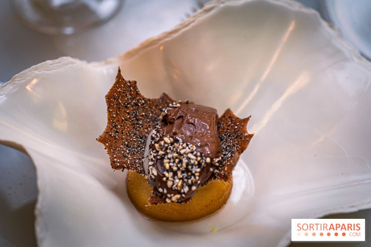 Le tea time de Noël du Four Seasons George V - photos -  A7C9065