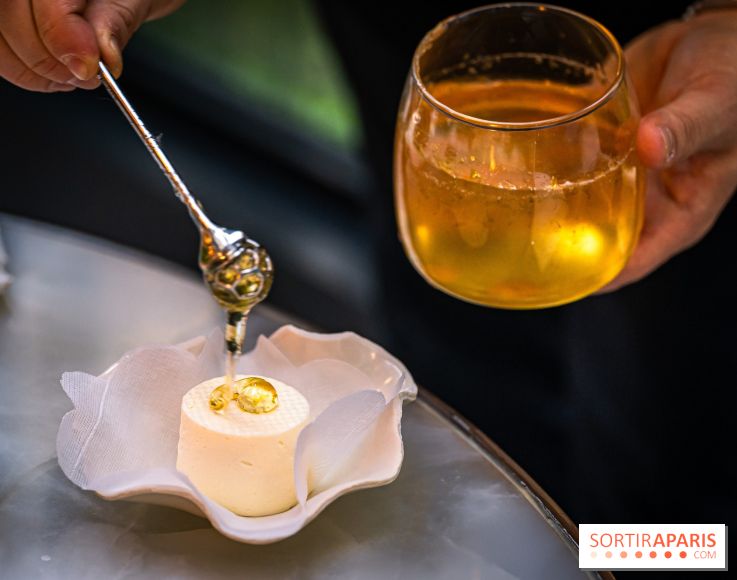 Le tea time de Noël du Four Seasons George V - photos -  A7C9073