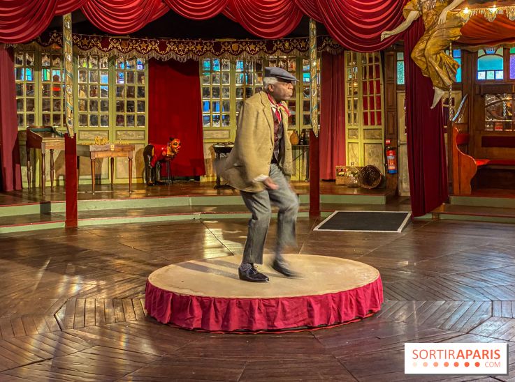 Festival du Merveilleux 2024 Musée des Arts Forains - IMG 1783