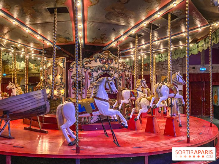 Festival du Merveilleux 2024 Musée des Arts Forains - IMG 1826