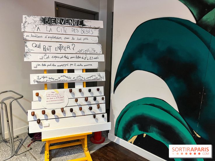 La Cité des Bébés réouvre - nos photos