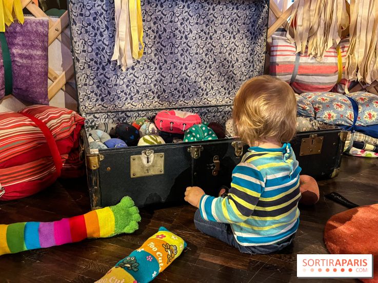 La Cité des Bébés réouvre - nos photos