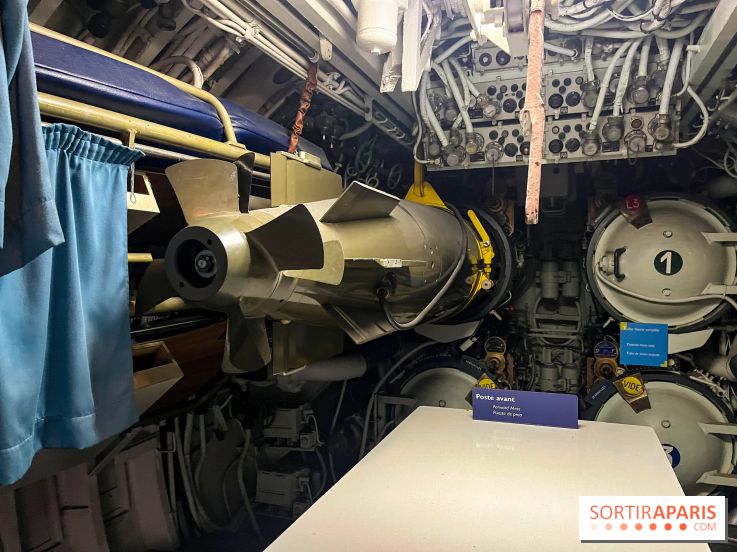 L'Argonaute de la Cité des Sciences - nos photos