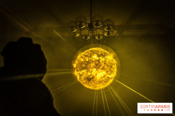 Lueurs de Mantes 2024, le parcours lumineux dans les Yvelines - photos -  A7C9248