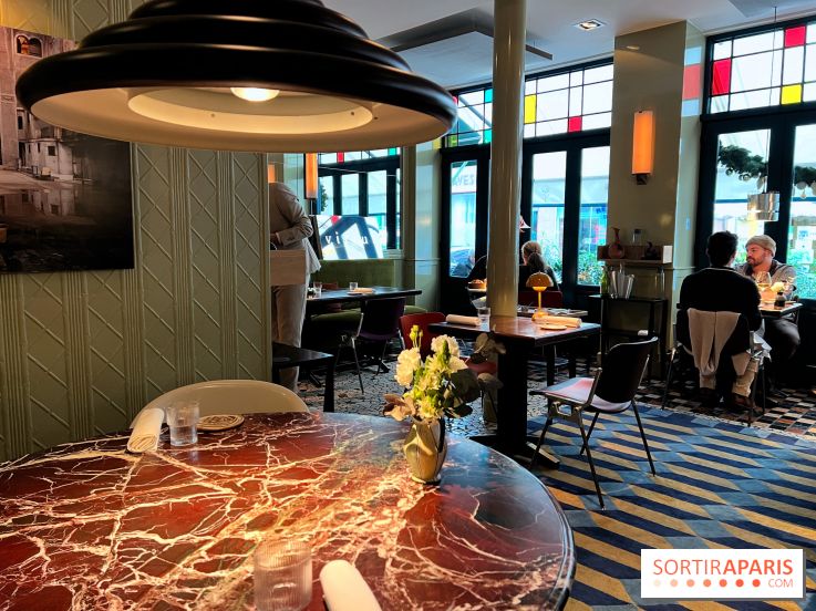 Virtus - Décoration