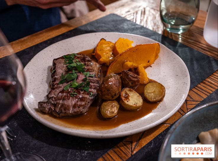 Restaurant Auberge des 3 hameaux à Choisel - Yvelines 78 - les photos -  A7C7962