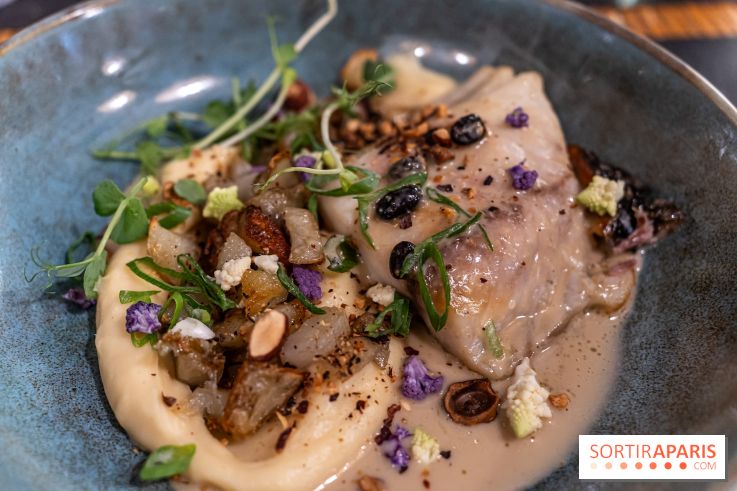 Restaurant Auberge des 3 hameaux à Choisel - Yvelines 78 - les photos -  A7C7964