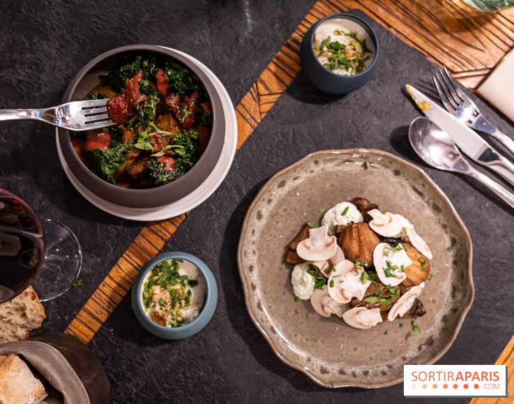 Restaurant Auberge des 3 hameaux à Choisel - Yvelines 78 - les photos -  A7C7957