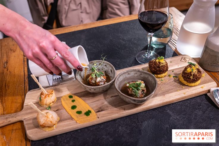 Restaurant Auberge des 3 hameaux à Choisel - Yvelines 78 - les photos -  A7C7950