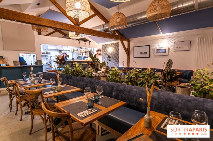 Restaurant Auberge des 3 hameaux à Choisel - Yvelines 78 - les photos