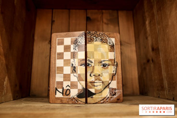 Faites vos jeux, nos photos de l'expo à voir au Shack