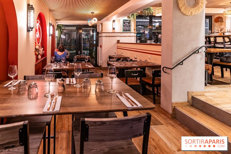 Inalis, le restaurant bistronomique à Fontainebleau - Seine-et-Marne 77 - Photos - A7C7314