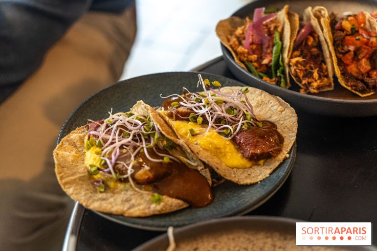 Casa Azul, le restaurant de street food Mexicain à Fontainebleau - photos