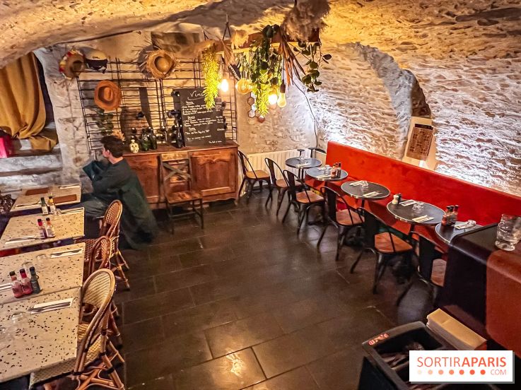 Casa Azul, le restaurant de street food Mexicain à Fontainebleau - photos  - IMG 5452