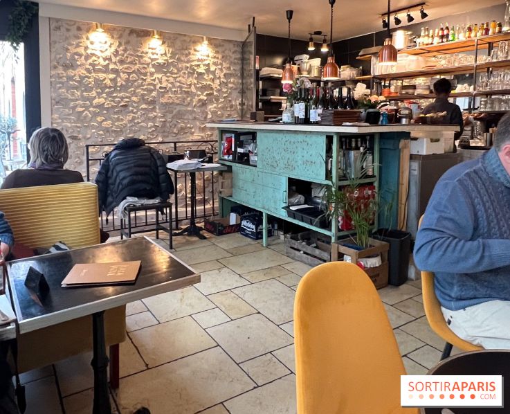 Casa Azul, le restaurant de street food Mexicain à Fontainebleau - photos  - IMG 5454