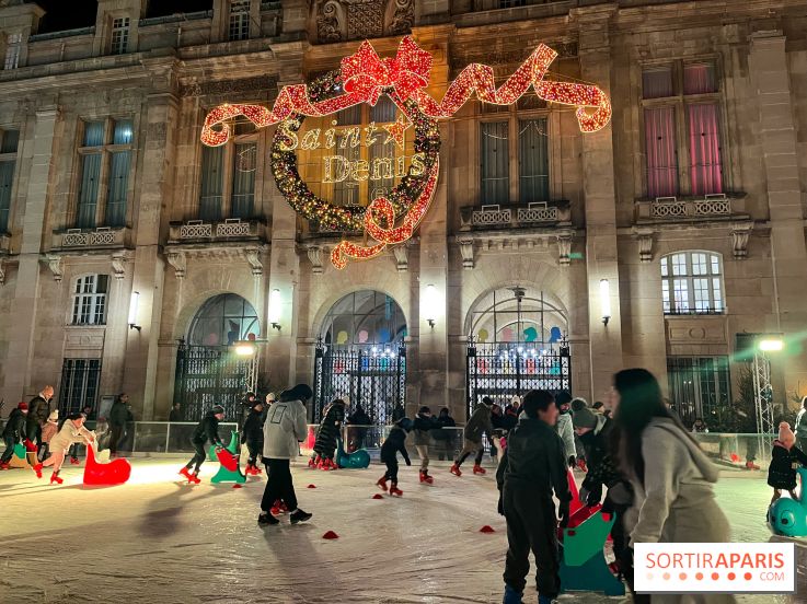 Bel Hiver Saint-Denis 2024 - nos photos