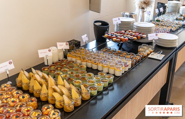 Le restaurant au cœur du Château de Fontainebleau - Monument Café  -  A7C3996