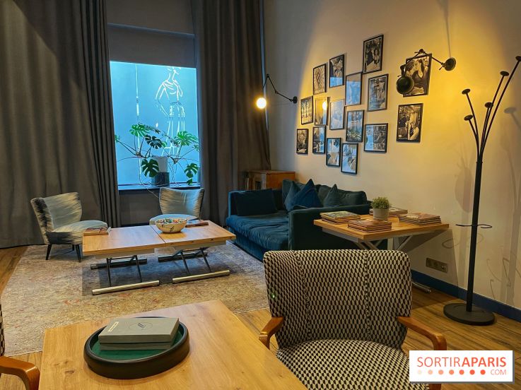 Hôtel et spa Mademoiselle - IMG 7790