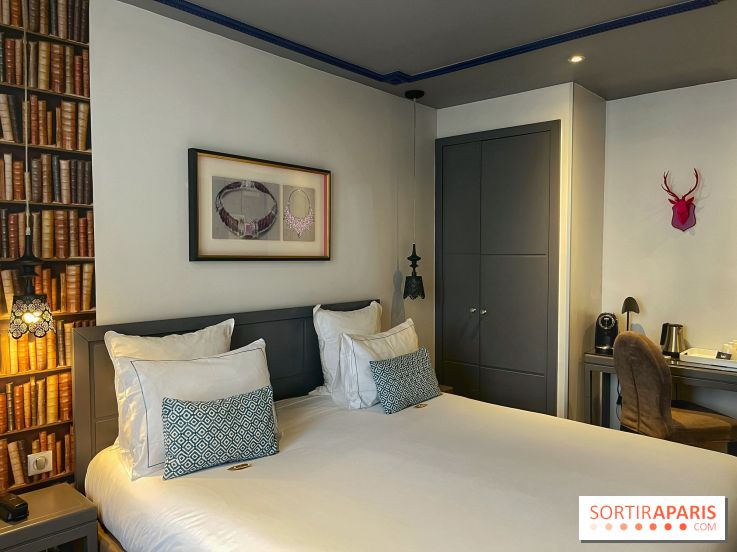 Hôtel et spa Mademoiselle - IMG 7799