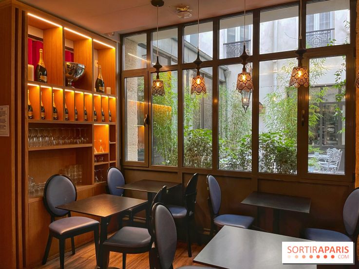 Hôtel et spa Mademoiselle - IMG 7806