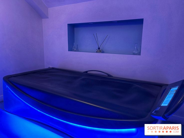 Hôtel et spa Mademoiselle - IMG 7808