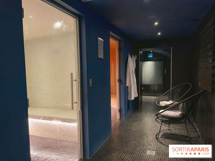 Hôtel et spa Mademoiselle - IMG 7813