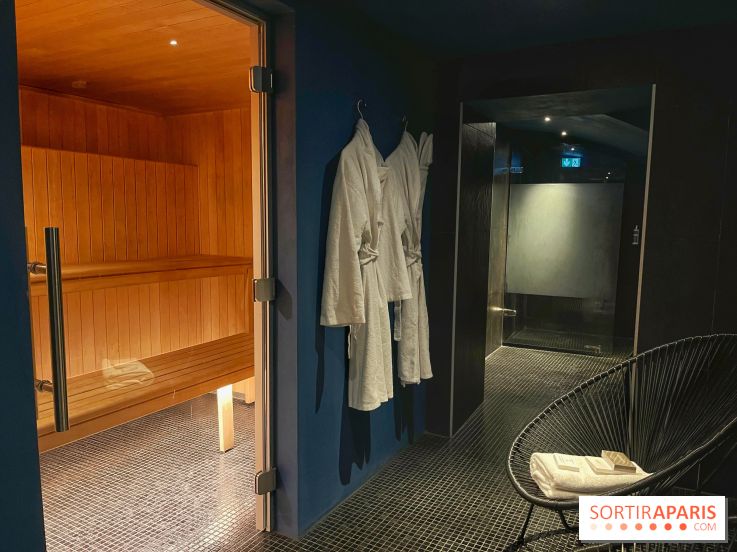 Hôtel et spa Mademoiselle - IMG 7815