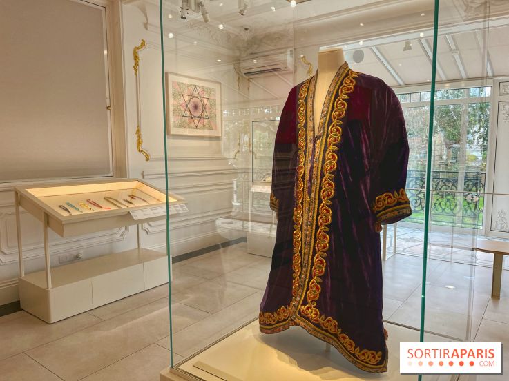 Le Musée d'Art et de Culture Soufis